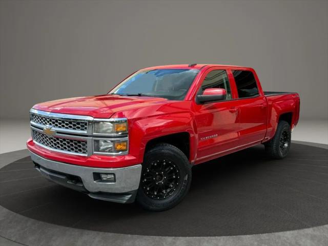 2015 Chevrolet Silverado 1500 LT for sale in Snellville, GA