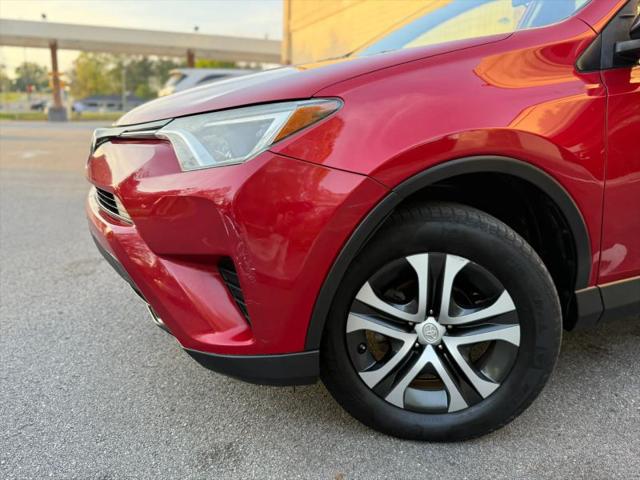 2016 Toyota RAV4 LE
