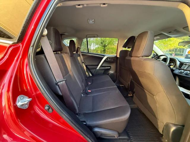 2016 Toyota RAV4 LE