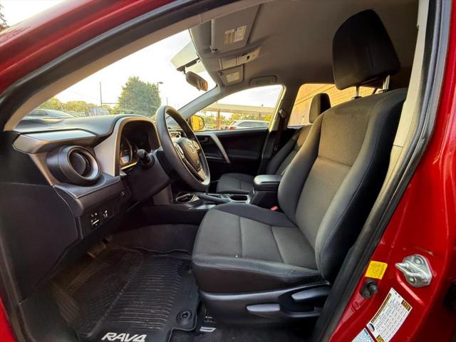 2016 Toyota RAV4 LE