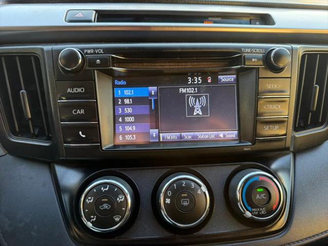 2016 Toyota RAV4 LE