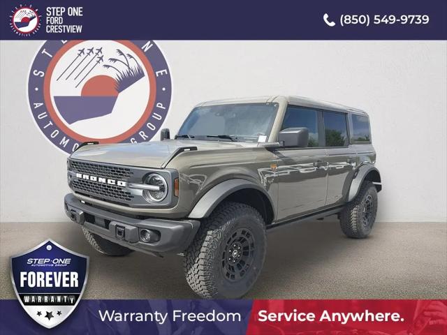 2026 Ford Bronco Badlands for sale in Crestview, FL