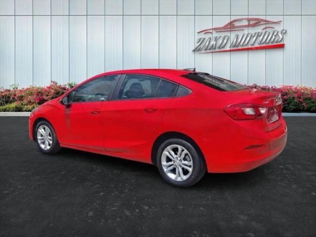 2019 Chevrolet Cruze LS