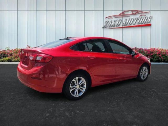 2019 Chevrolet Cruze LS