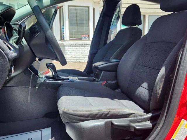 2019 Chevrolet Cruze LS