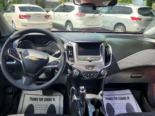 2019 Chevrolet Cruze LS