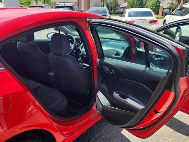 2019 Chevrolet Cruze LS