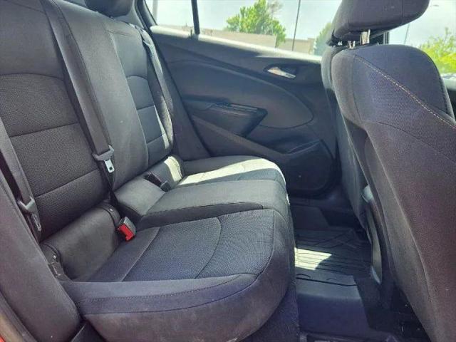 2019 Chevrolet Cruze LS
