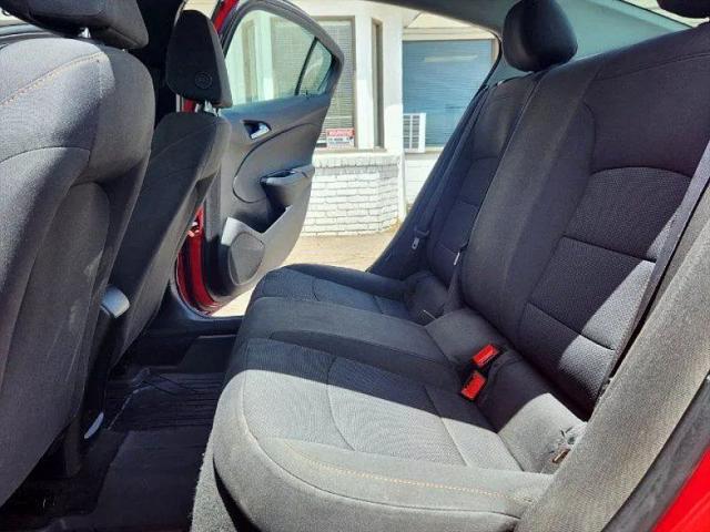 2019 Chevrolet Cruze LS