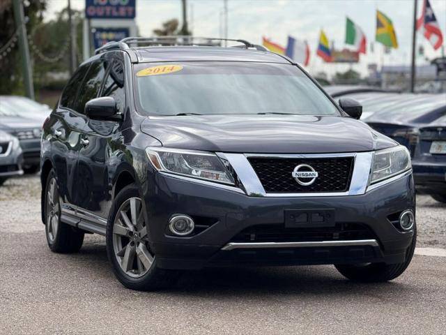 2014 Nissan Pathfinder Platinum for sale in Orlando, FL