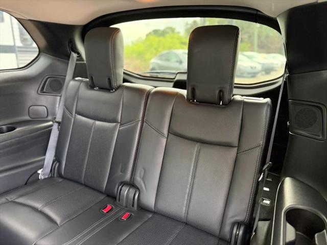 2014 Nissan Pathfinder Platinum
