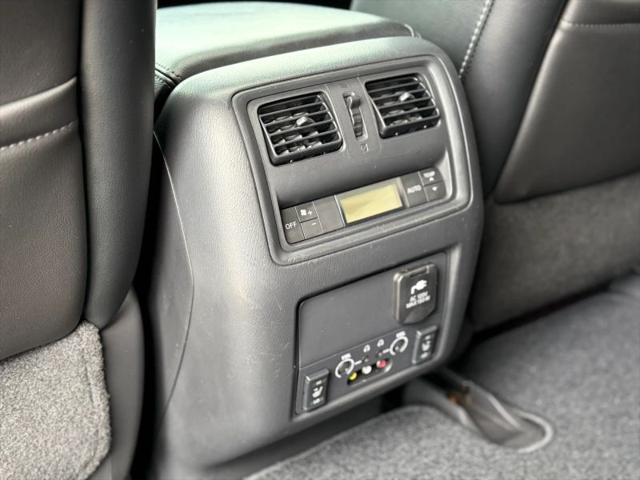2014 Nissan Pathfinder Platinum