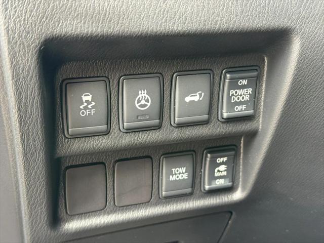 2014 Nissan Pathfinder Platinum