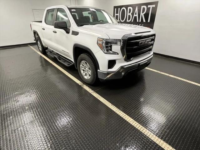 2021 GMC Sierra 1500 4WD Crew Cab Short Box for sale in Hobart, IN