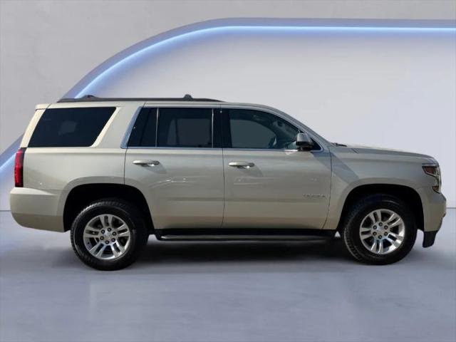 2017 Chevrolet Tahoe LS