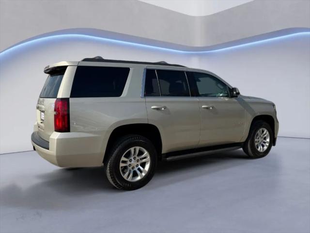 2017 Chevrolet Tahoe LS