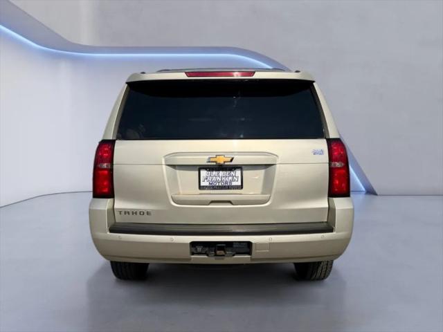 2017 Chevrolet Tahoe LS