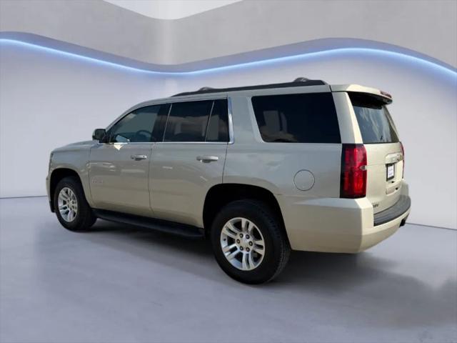 2017 Chevrolet Tahoe LS