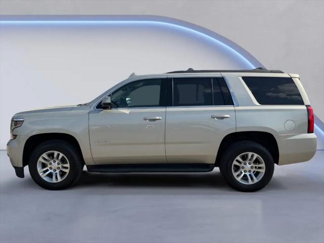 2017 Chevrolet Tahoe LS