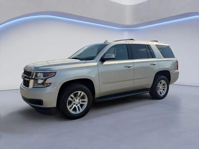 2017 Chevrolet Tahoe LS