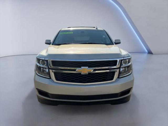 2017 Chevrolet Tahoe LS