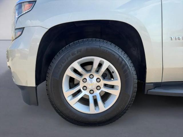 2017 Chevrolet Tahoe LS