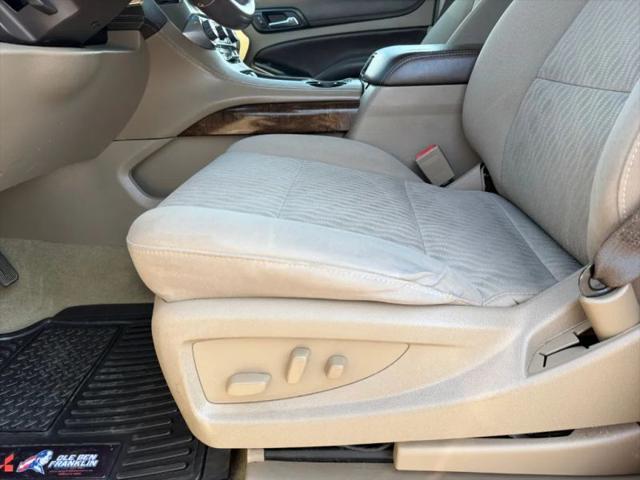 2017 Chevrolet Tahoe LS