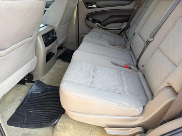 2017 Chevrolet Tahoe LS