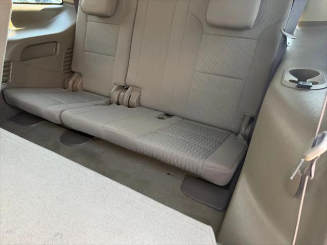 2017 Chevrolet Tahoe LS