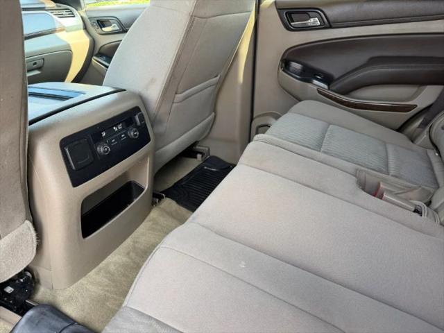 2017 Chevrolet Tahoe LS