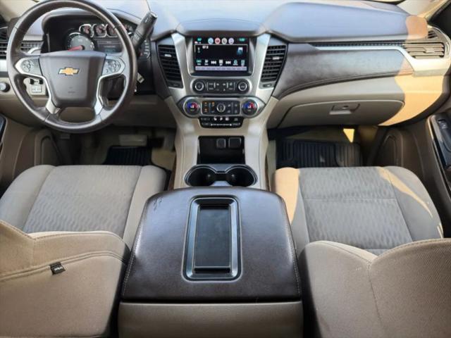2017 Chevrolet Tahoe LS