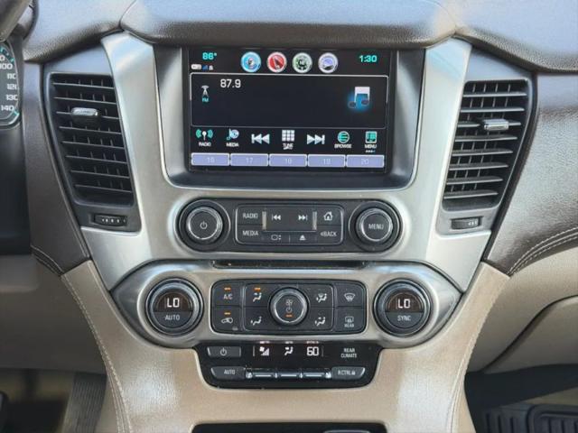 2017 Chevrolet Tahoe LS