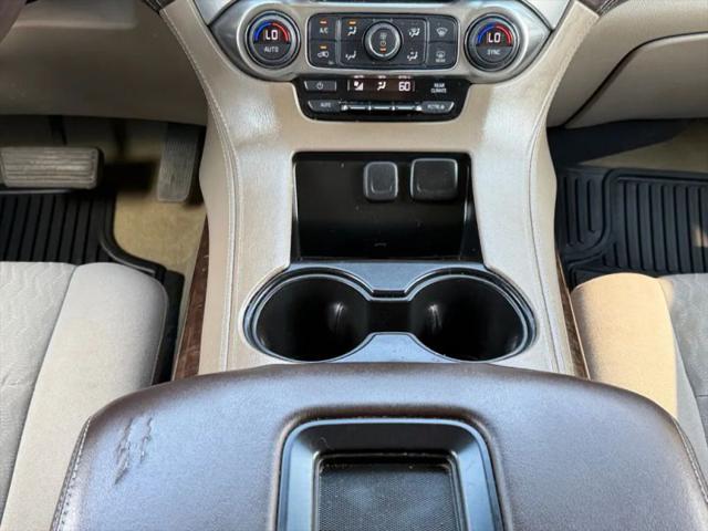 2017 Chevrolet Tahoe LS
