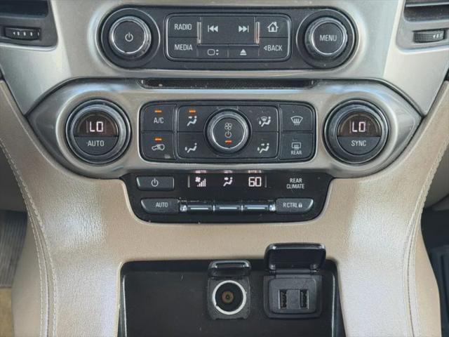2017 Chevrolet Tahoe LS