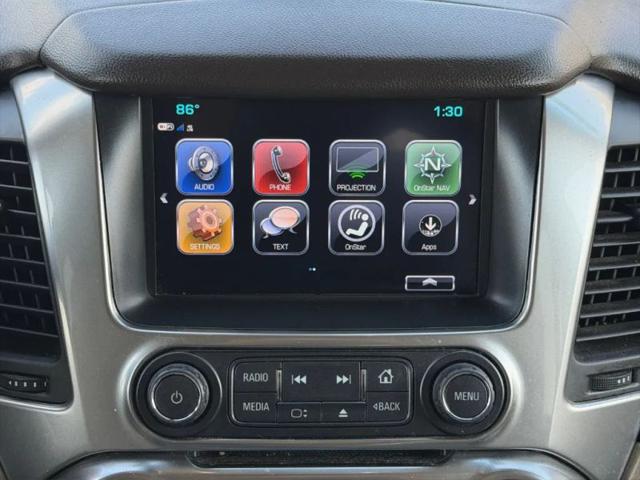 2017 Chevrolet Tahoe LS