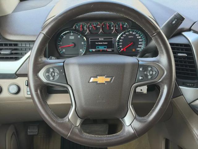 2017 Chevrolet Tahoe LS
