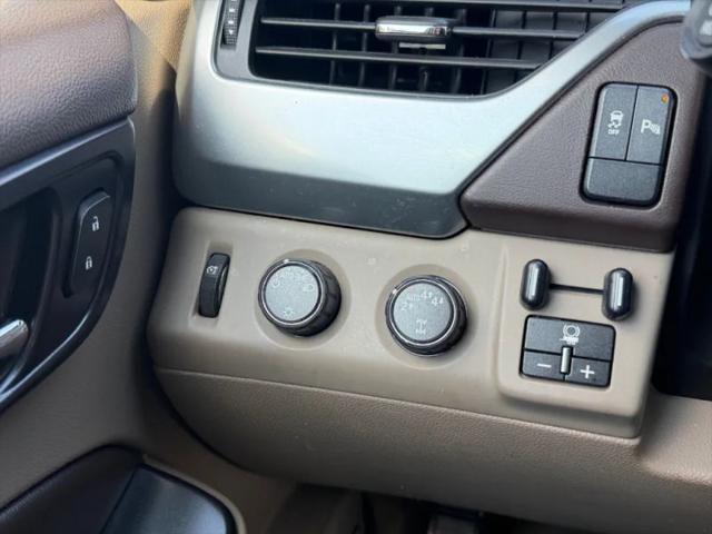 2017 Chevrolet Tahoe LS