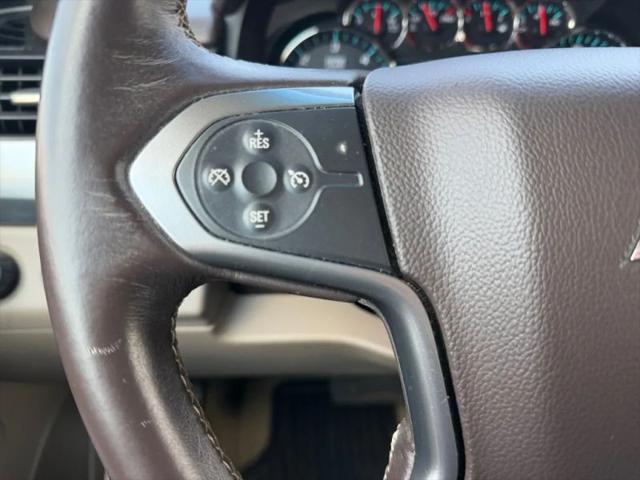 2017 Chevrolet Tahoe LS