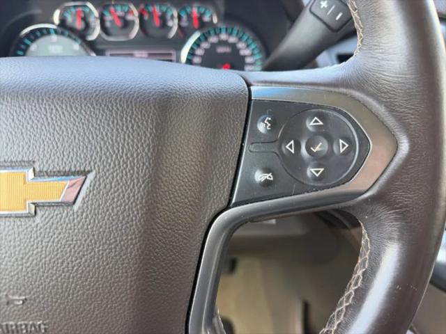 2017 Chevrolet Tahoe LS