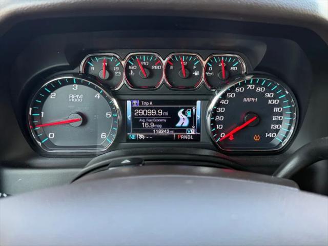 2017 Chevrolet Tahoe LS
