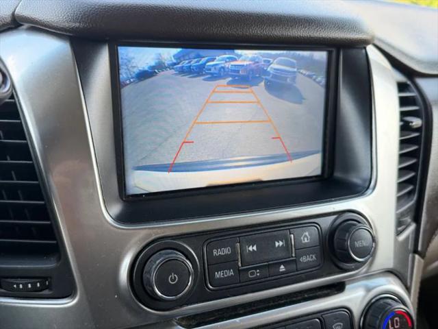 2017 Chevrolet Tahoe LS