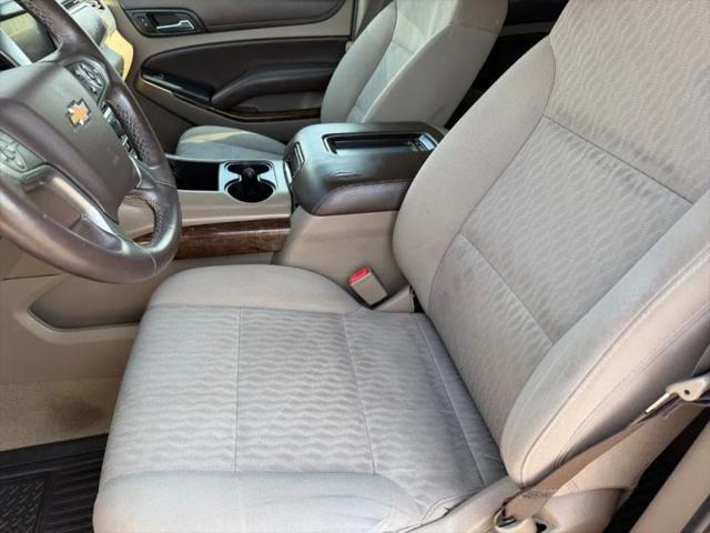 2017 Chevrolet Tahoe LS