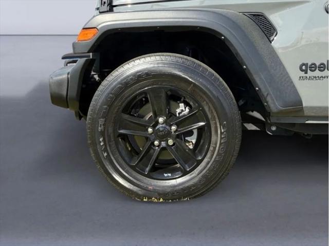 2022 Jeep Wrangler Unlimited Sport Altitude 4x4