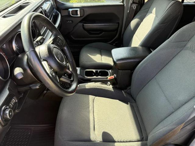 2022 Jeep Wrangler Unlimited Sport Altitude 4x4
