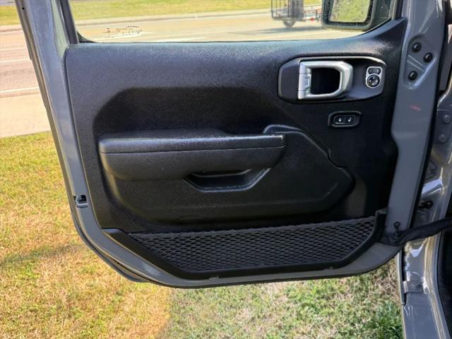 2022 Jeep Wrangler Unlimited Sport Altitude 4x4