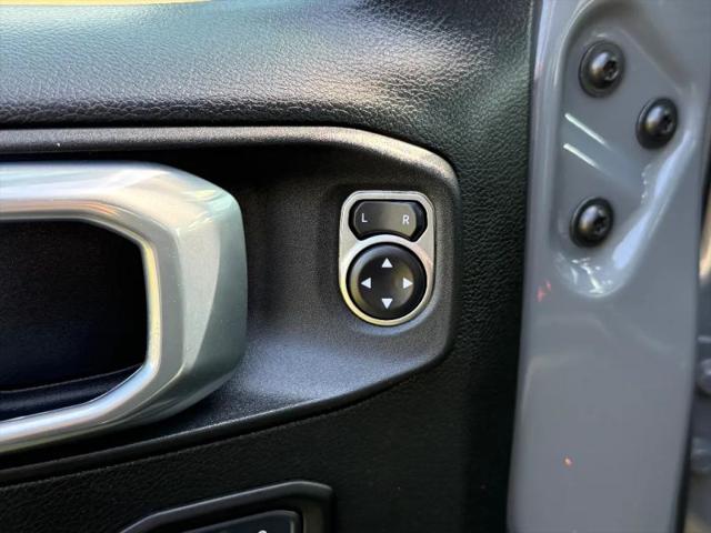 2022 Jeep Wrangler Unlimited Sport Altitude 4x4