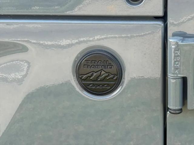 2022 Jeep Wrangler Unlimited Sport Altitude 4x4