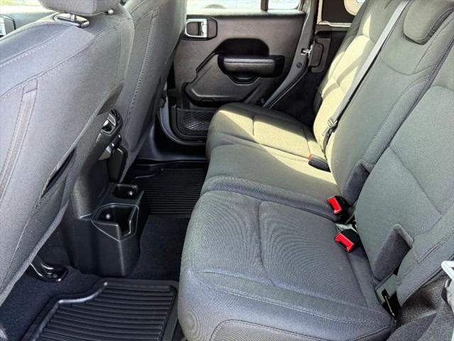 2022 Jeep Wrangler Unlimited Sport Altitude 4x4