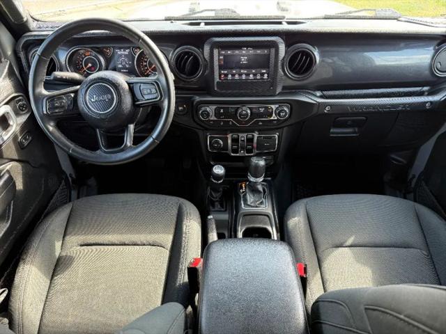 2022 Jeep Wrangler Unlimited Sport Altitude 4x4