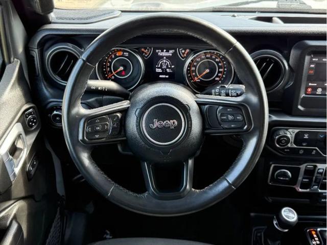 2022 Jeep Wrangler Unlimited Sport Altitude 4x4